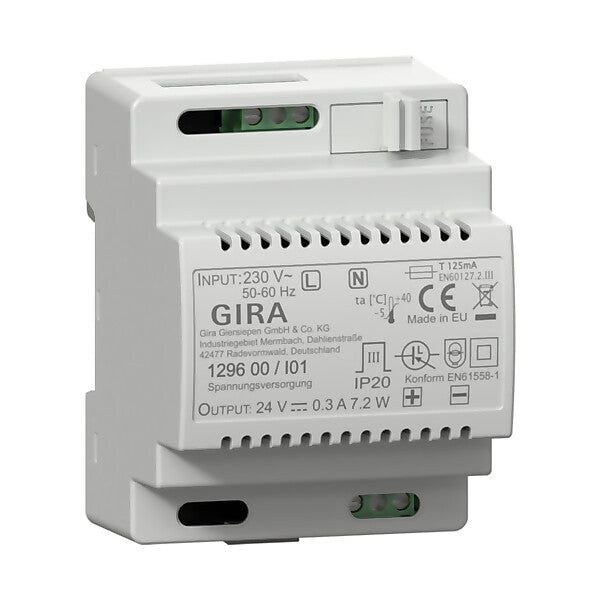 Gira Spannungsversorgung 129600